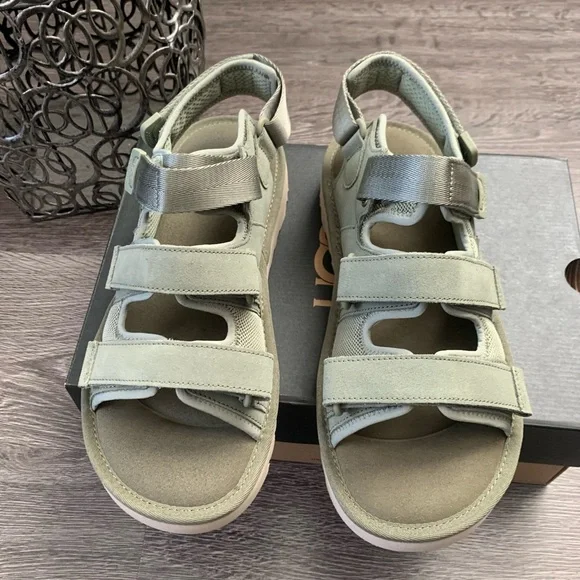 UGG GOLDENCOAST MULTISTRAPS SANDALS